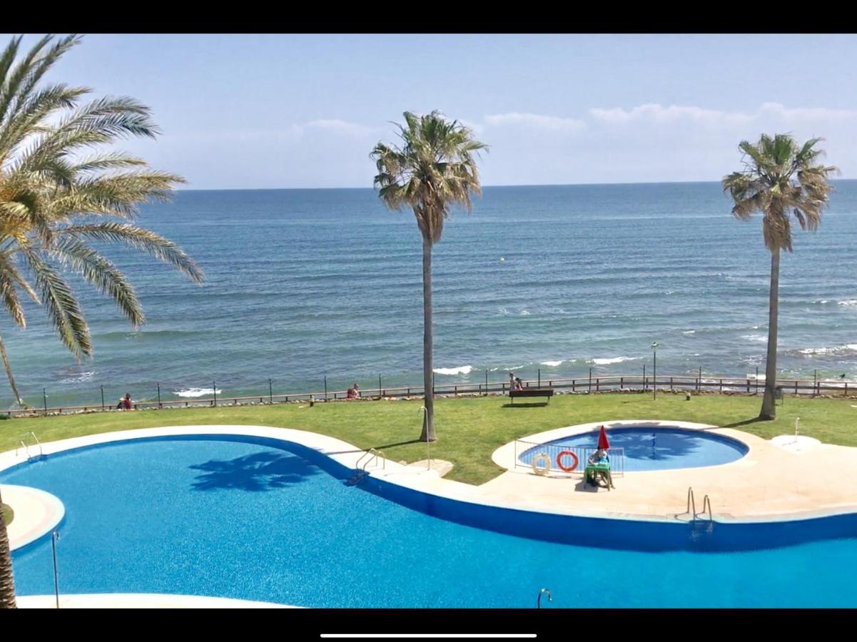 Mi Capricho 4B Beachfront - Apartment With Sea View - Costa Del Sol - La Cala De Mijas Kültér fotó