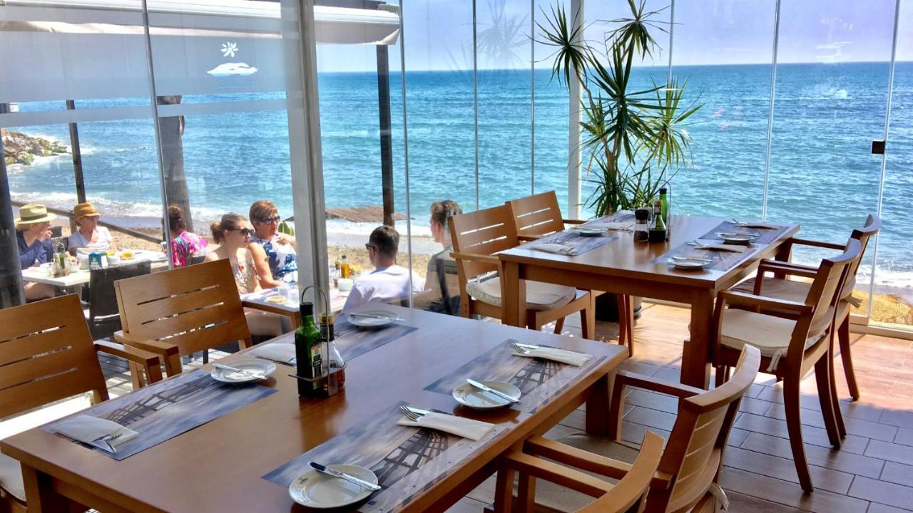Mi Capricho 4B Beachfront - Apartment With Sea View - Costa Del Sol - La Cala De Mijas Kültér fotó