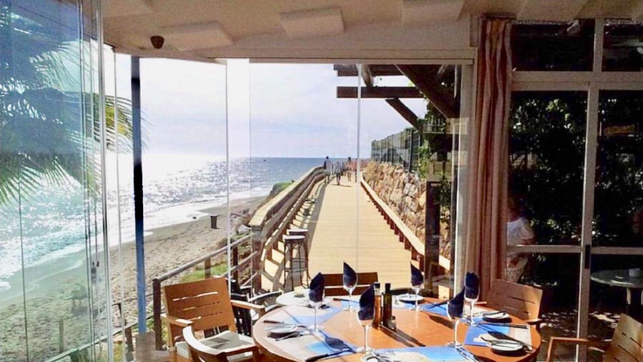 Mi Capricho 4B Beachfront - Apartment With Sea View - Costa Del Sol - La Cala De Mijas Kültér fotó