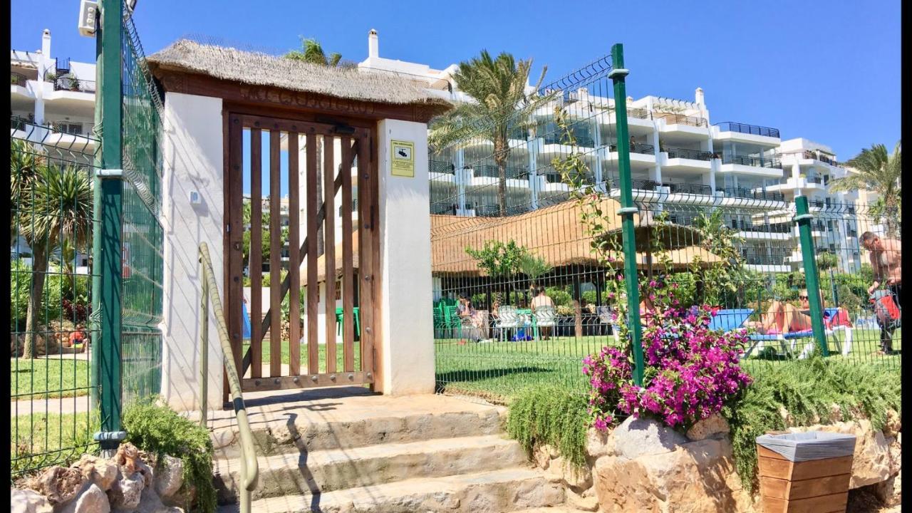 Mi Capricho 4B Beachfront - Apartment With Sea View - Costa Del Sol - La Cala De Mijas Kültér fotó