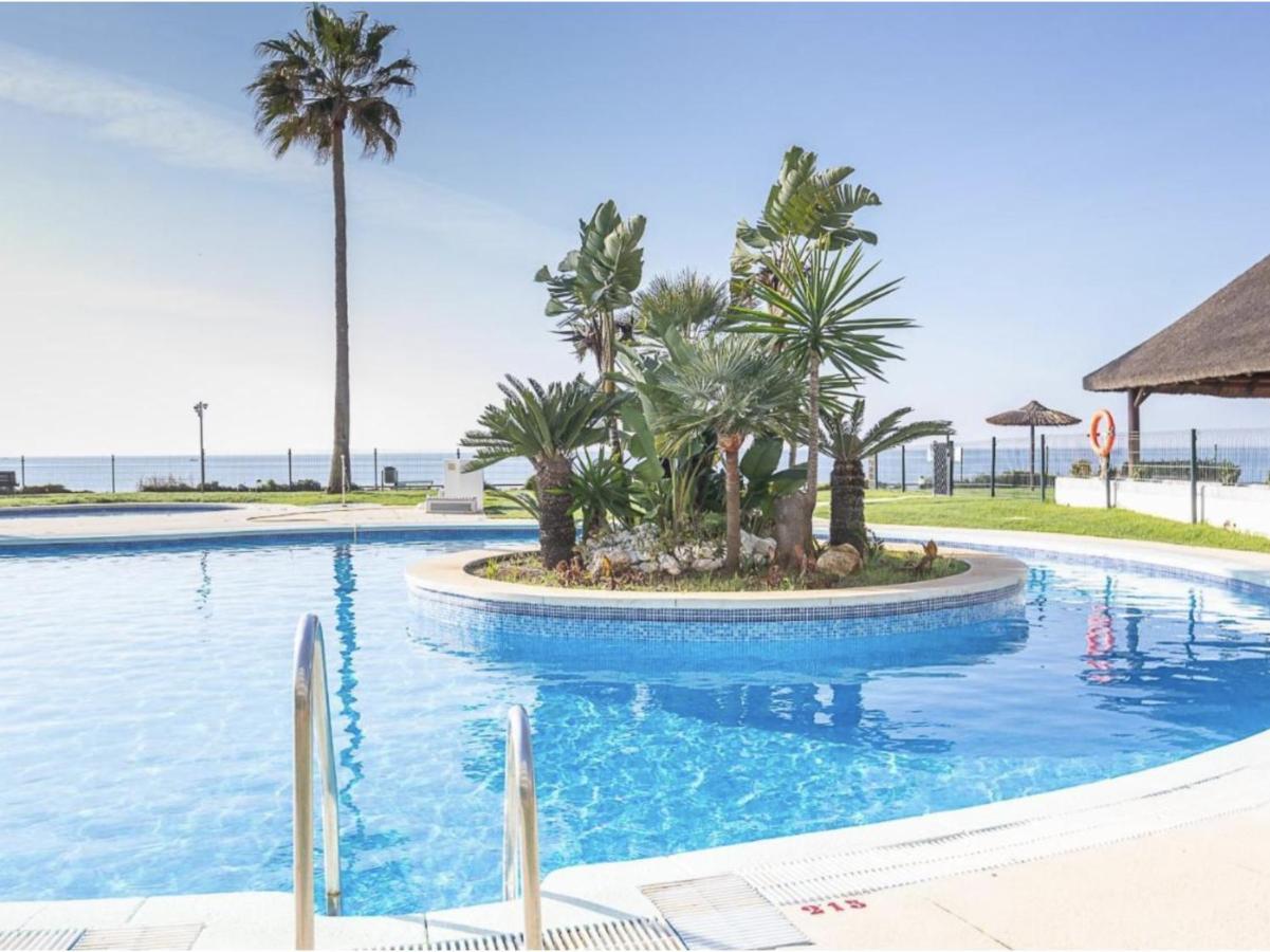 Mi Capricho 4B Beachfront - Apartment With Sea View - Costa Del Sol - La Cala De Mijas Kültér fotó