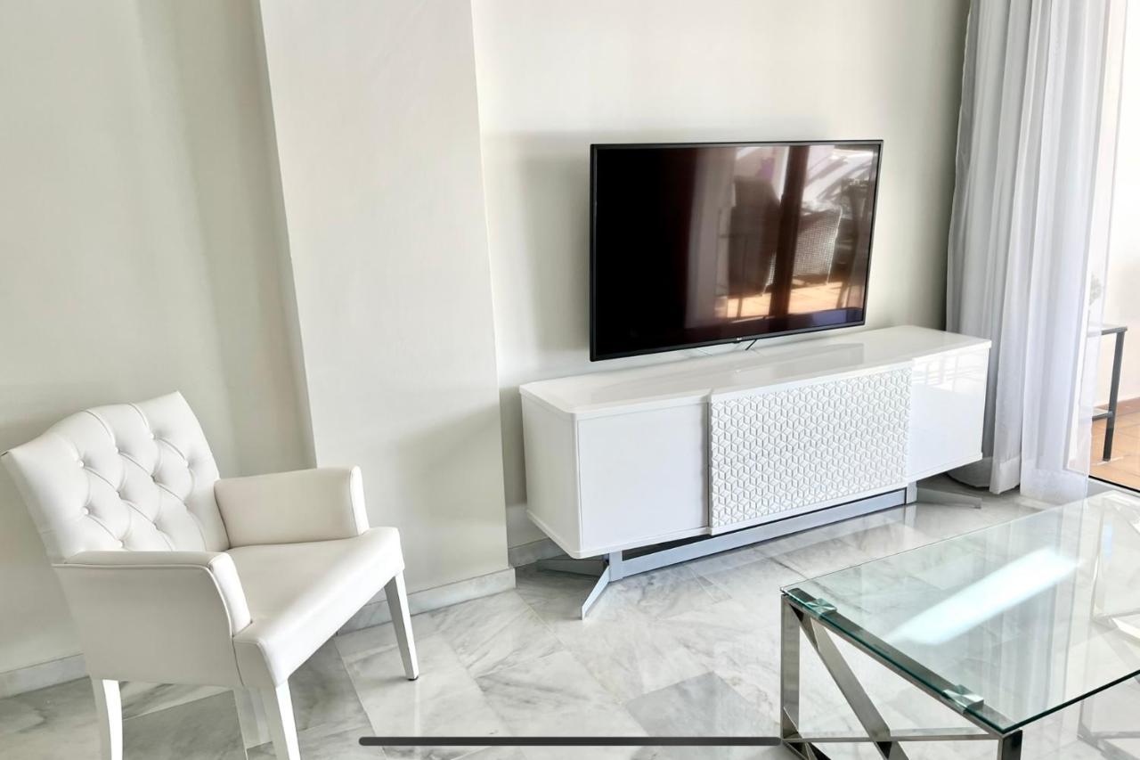 Mi Capricho 4B Beachfront - Apartment With Sea View - Costa Del Sol - La Cala De Mijas Kültér fotó